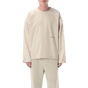 OAMC Peacemaker Long Sleeve T-Shirt Men SAND T-Shirts